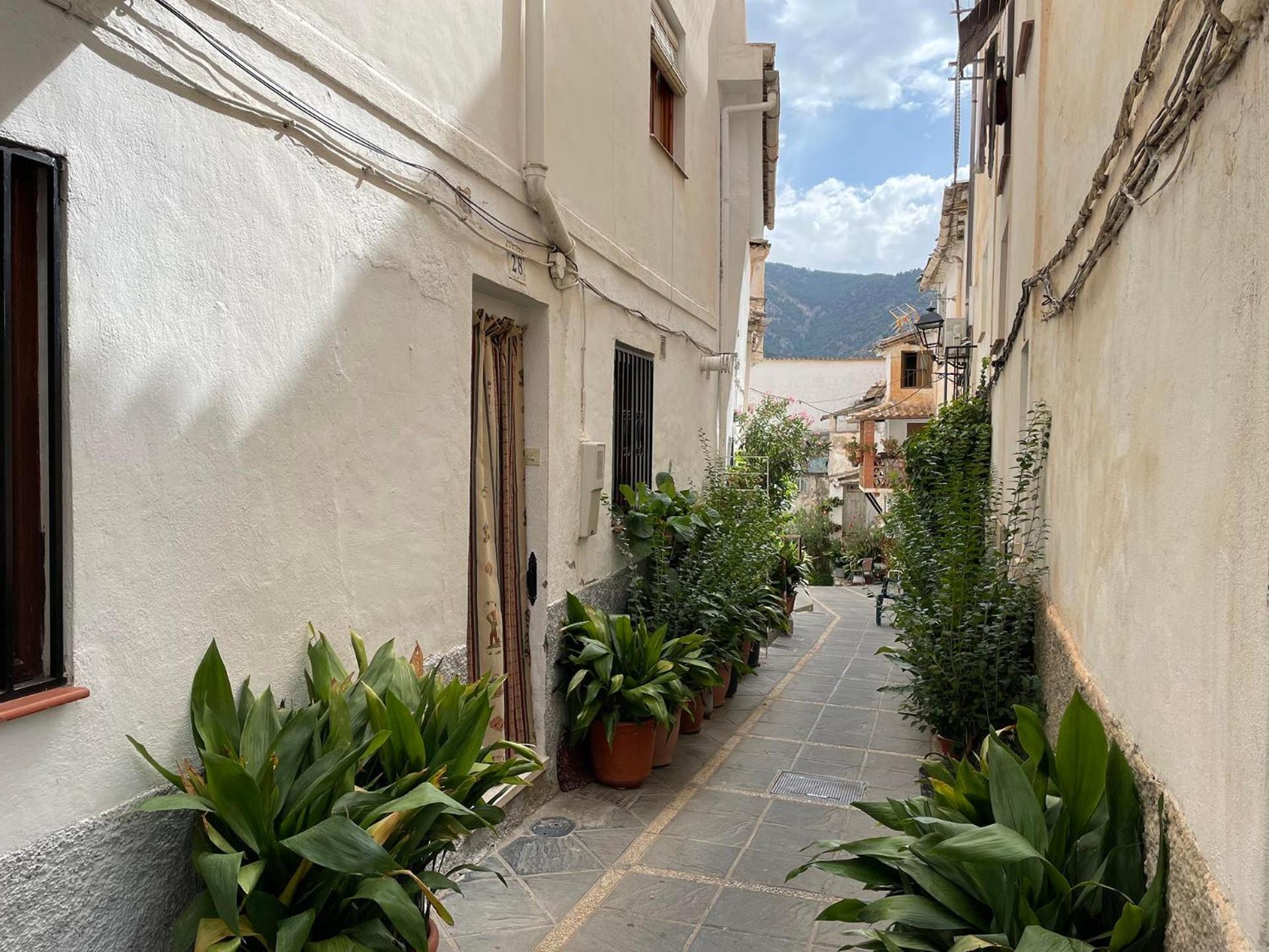 Ragon Residencial, 11 Villa Guejar Sierra Exterior foto