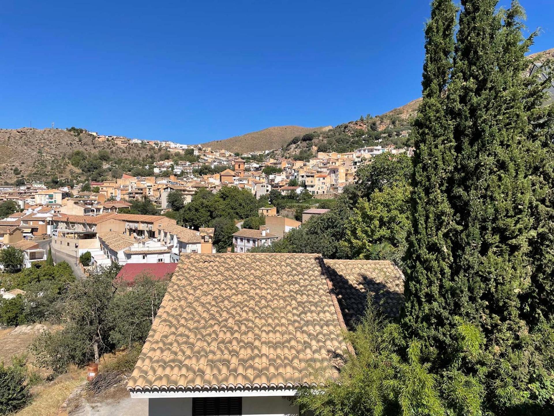 Ragon Residencial, 11 Villa Guejar Sierra Exterior foto