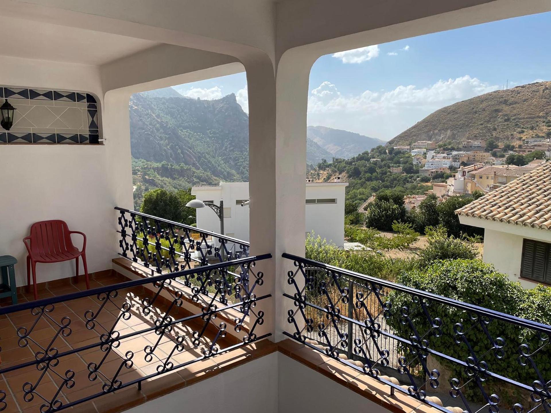Ragon Residencial, 11 Villa Guejar Sierra Exterior foto