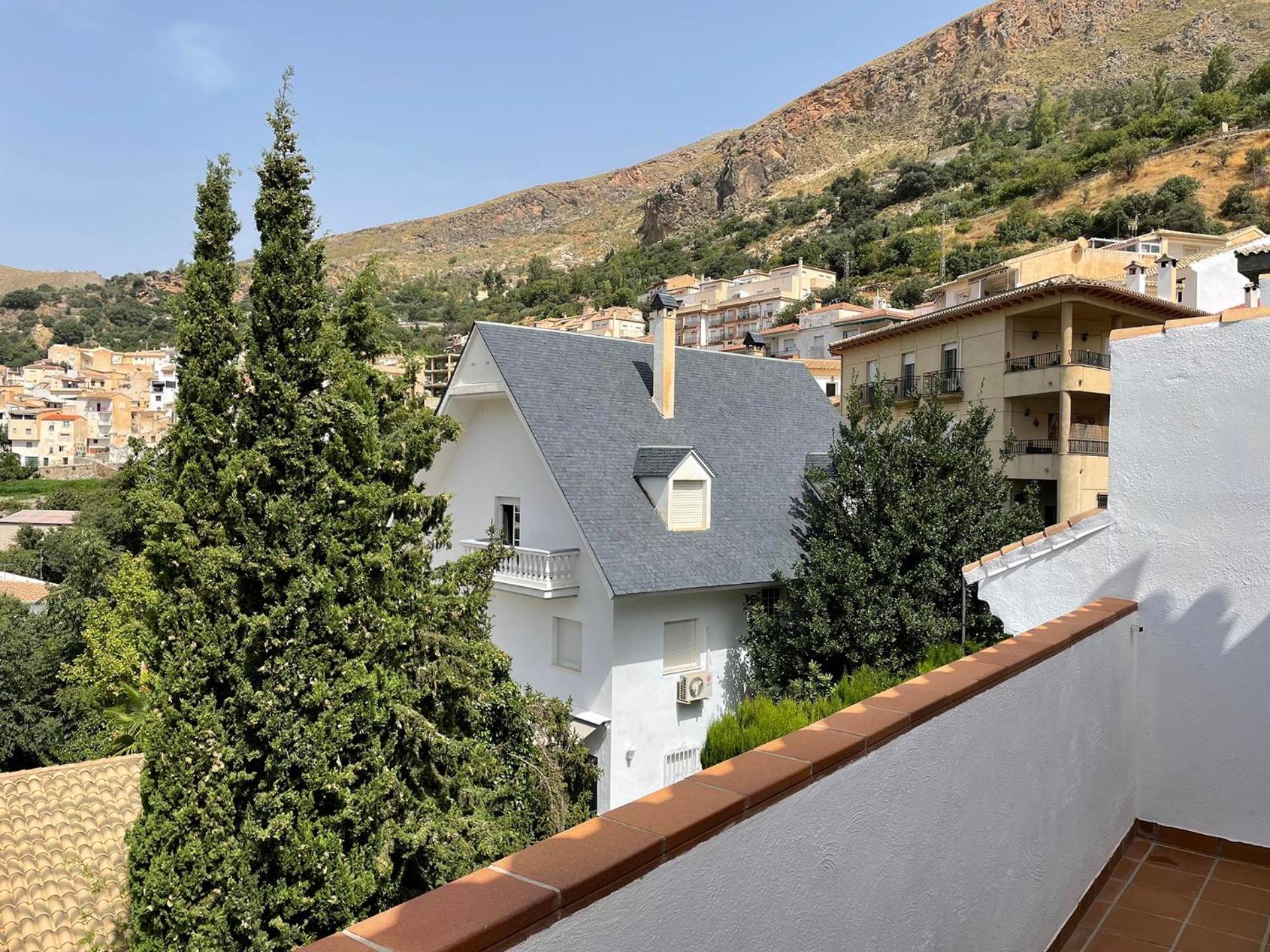 Ragon Residencial, 11 Villa Guejar Sierra Exterior foto