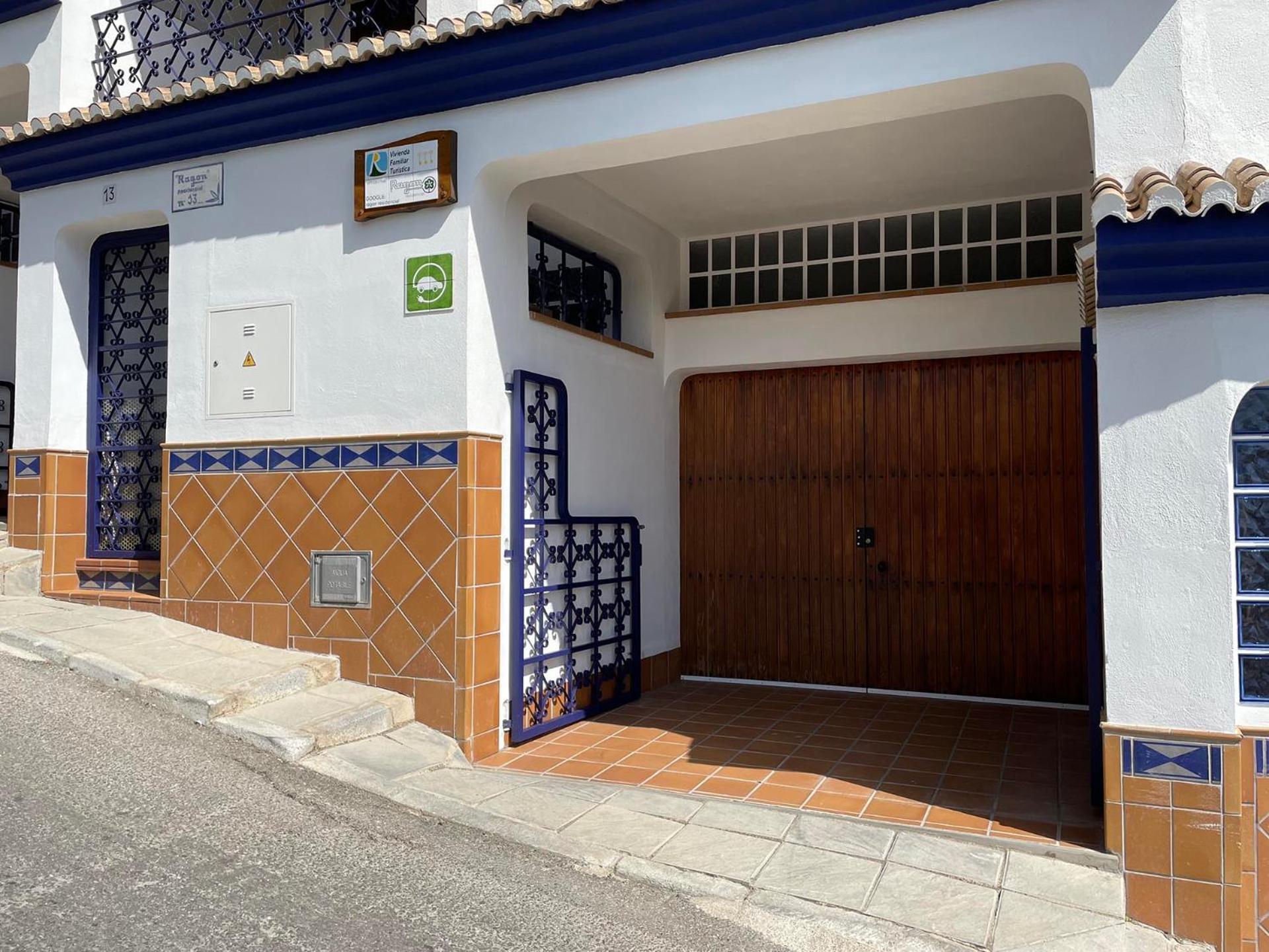 Ragon Residencial, 11 Villa Guejar Sierra Exterior foto