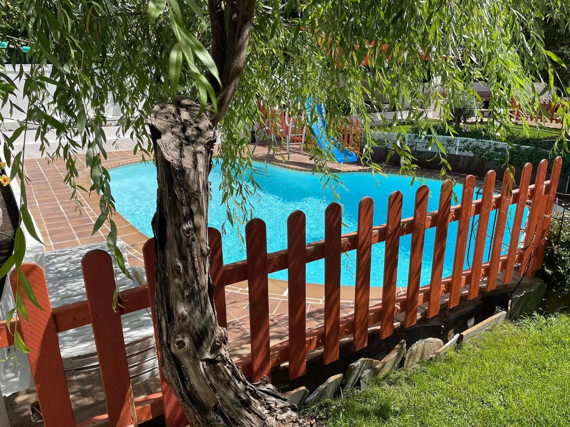 Ragon Residencial, 11 Villa Guejar Sierra Exterior foto