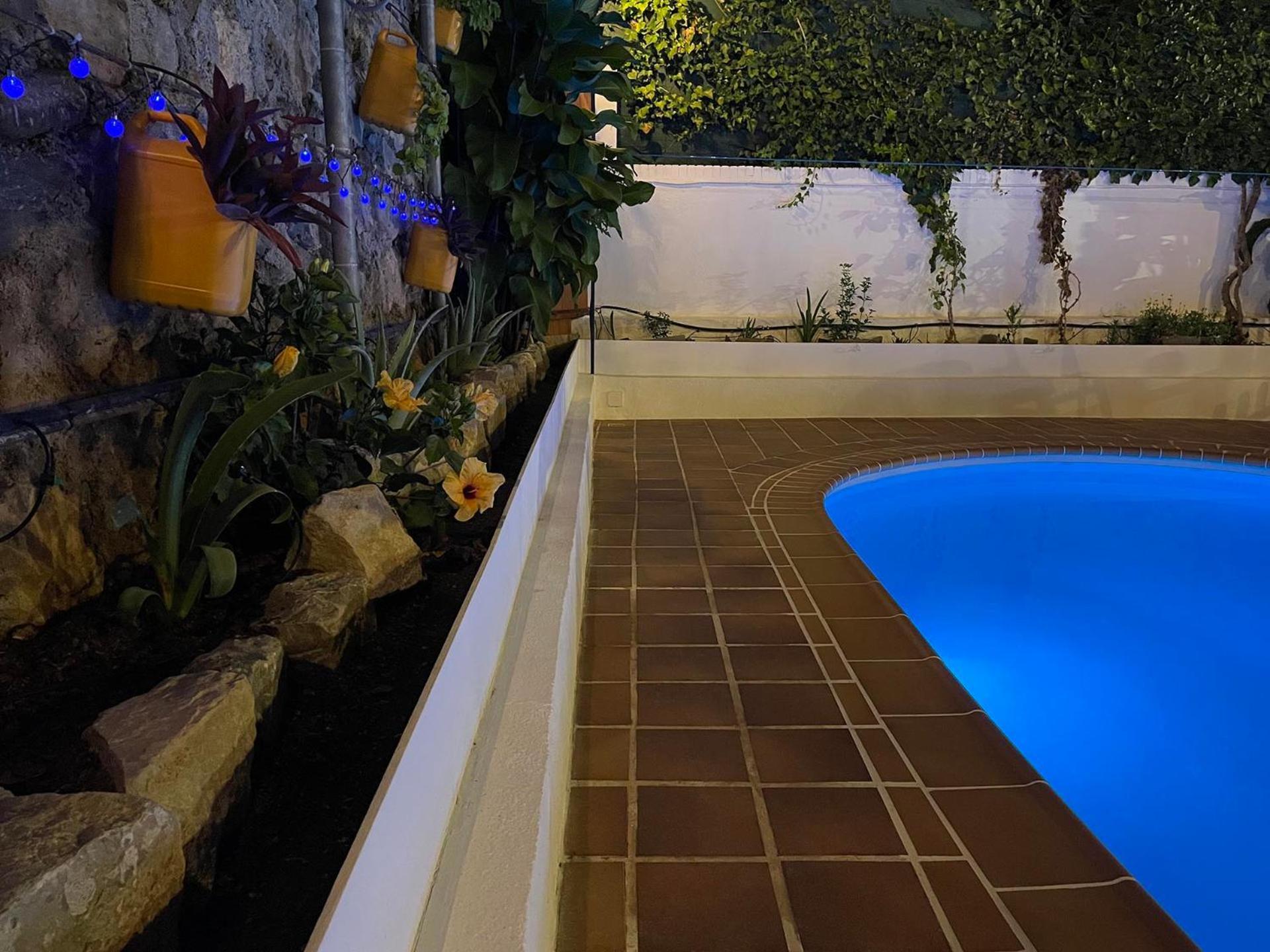 Ragon Residencial, 11 Villa Guejar Sierra Exterior foto